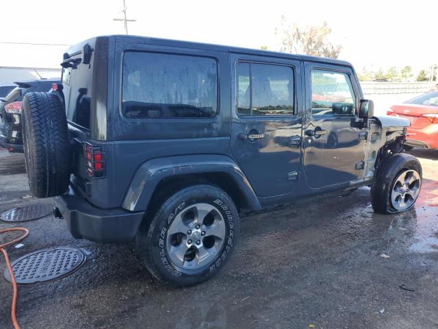 2018 Jeep Wrangler Unlimited Sahara VIN: 1C4BJWEG9JL838395 Lot: 55616974