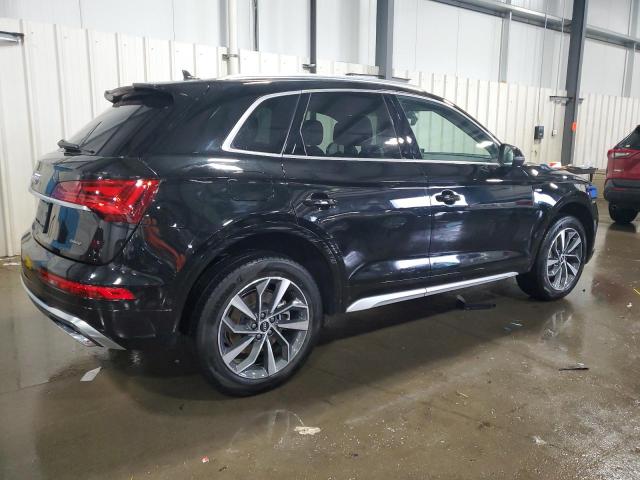 VIN WA1FAAFY3N2029881 2022 Audi Q5, Prestige 45 no.3