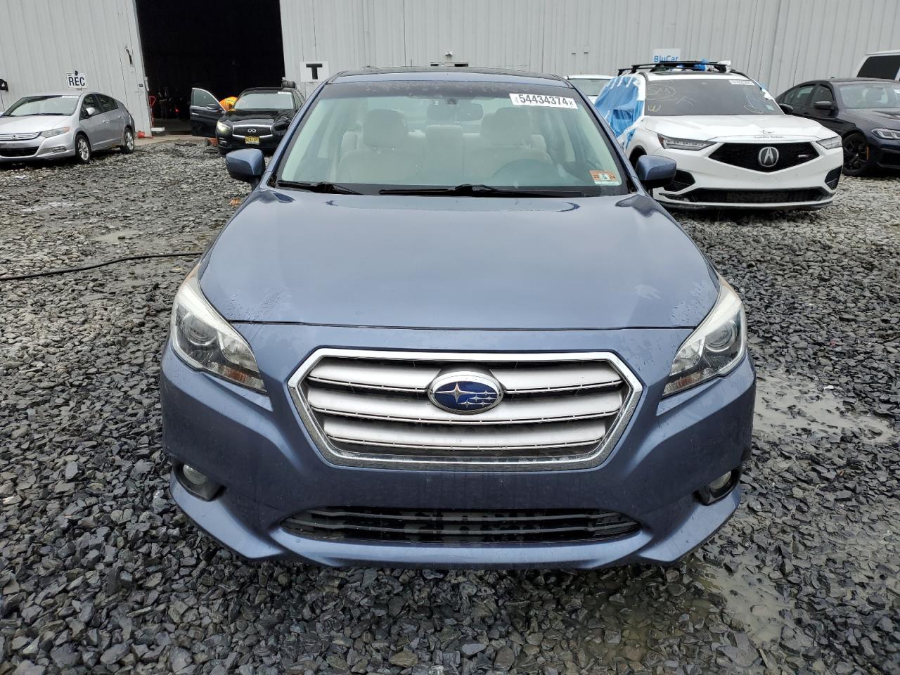 2017 Subaru Legacy 2.5I Premium vin: 4S3BNAD6XH3006803