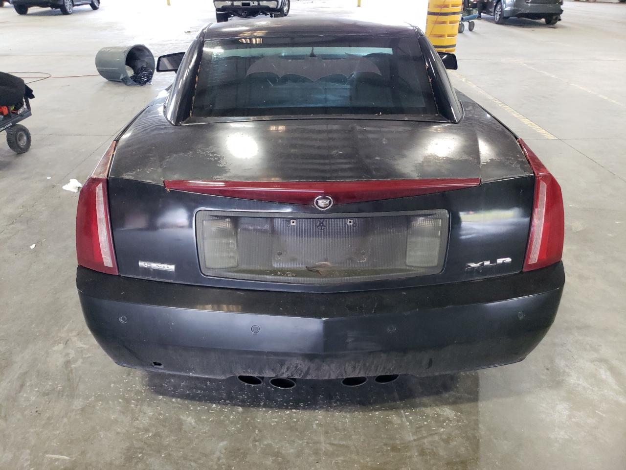 1G6YV36A765601975 2006 Cadillac Xlr