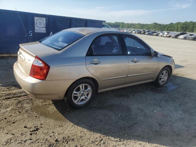 2005 Kia Spectra Lx VIN: KNAFE121655135689 Lot: 55867064