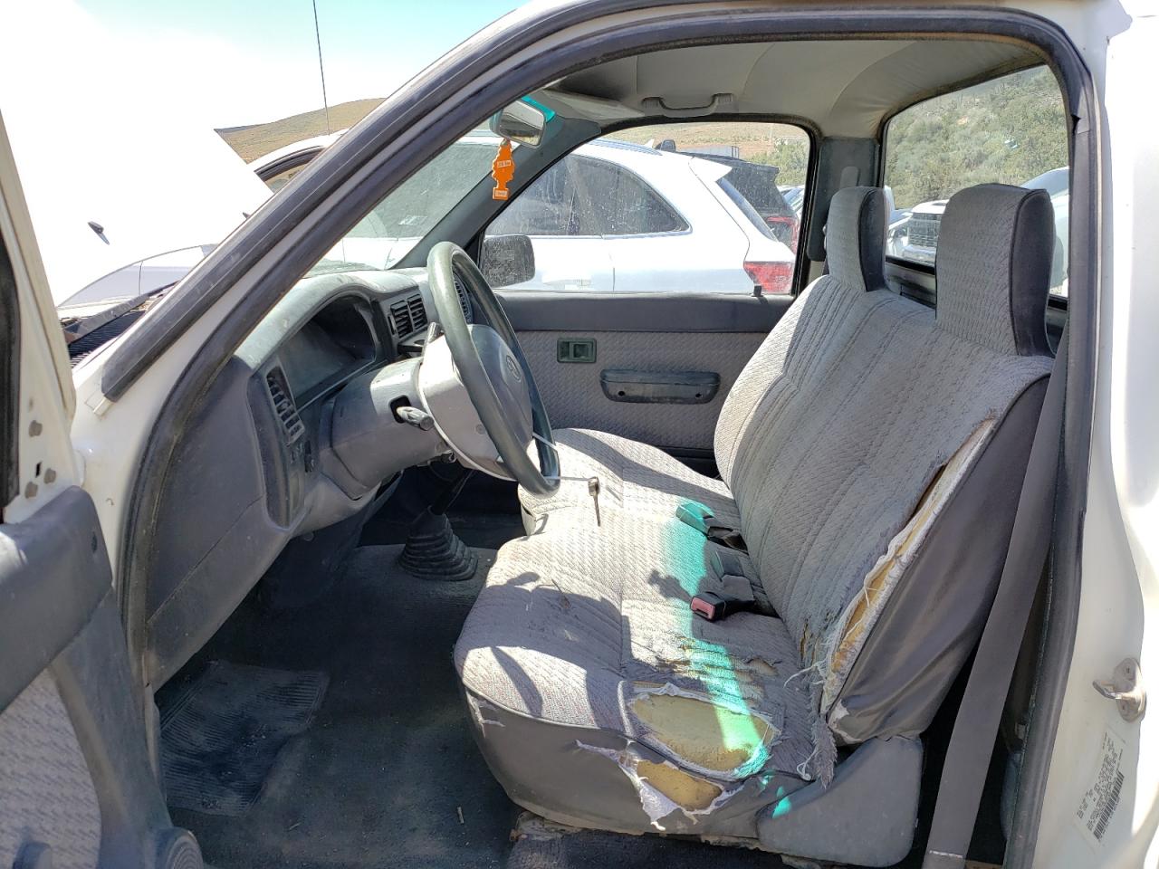 4TAUN41B5SZ013007 1995 Toyota Tacoma