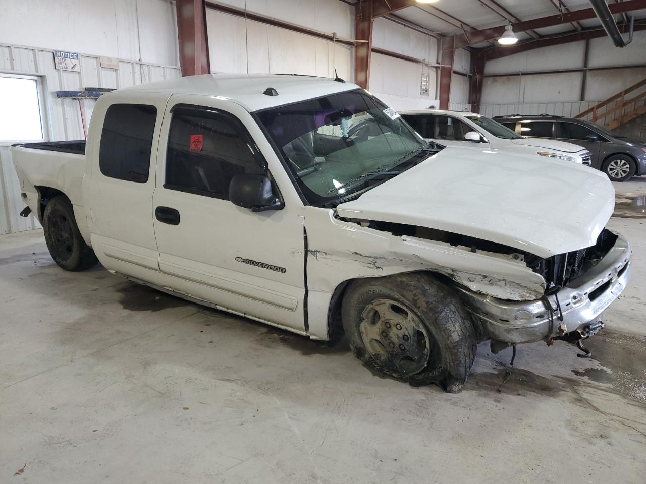 2GCEC19T441257950 2004 Chevrolet Silverado C1500