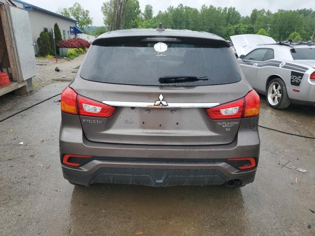 2018 Mitsubishi Outlander Sport Es VIN: JA4AR3AW0JU006982 Lot: 54620324