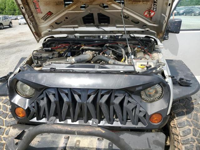 2011 Jeep Wrangler Rubicon VIN: 1J4BA6D12BL619917 Lot: 52972744