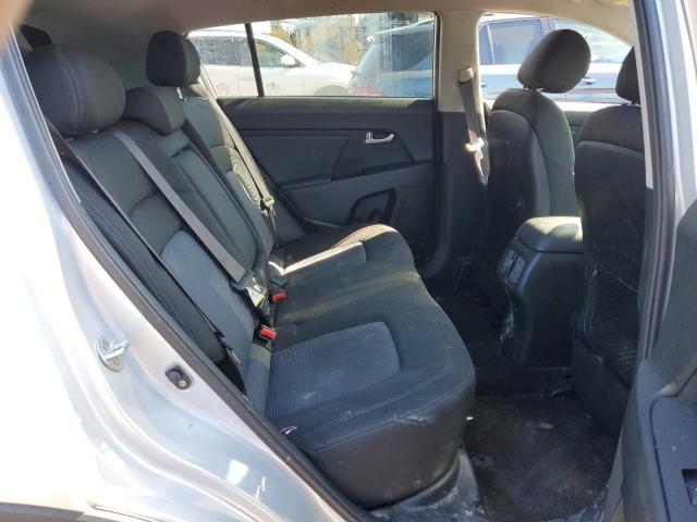 2016 KIA SPORTAGE L - KNDPBCAC4G7805617