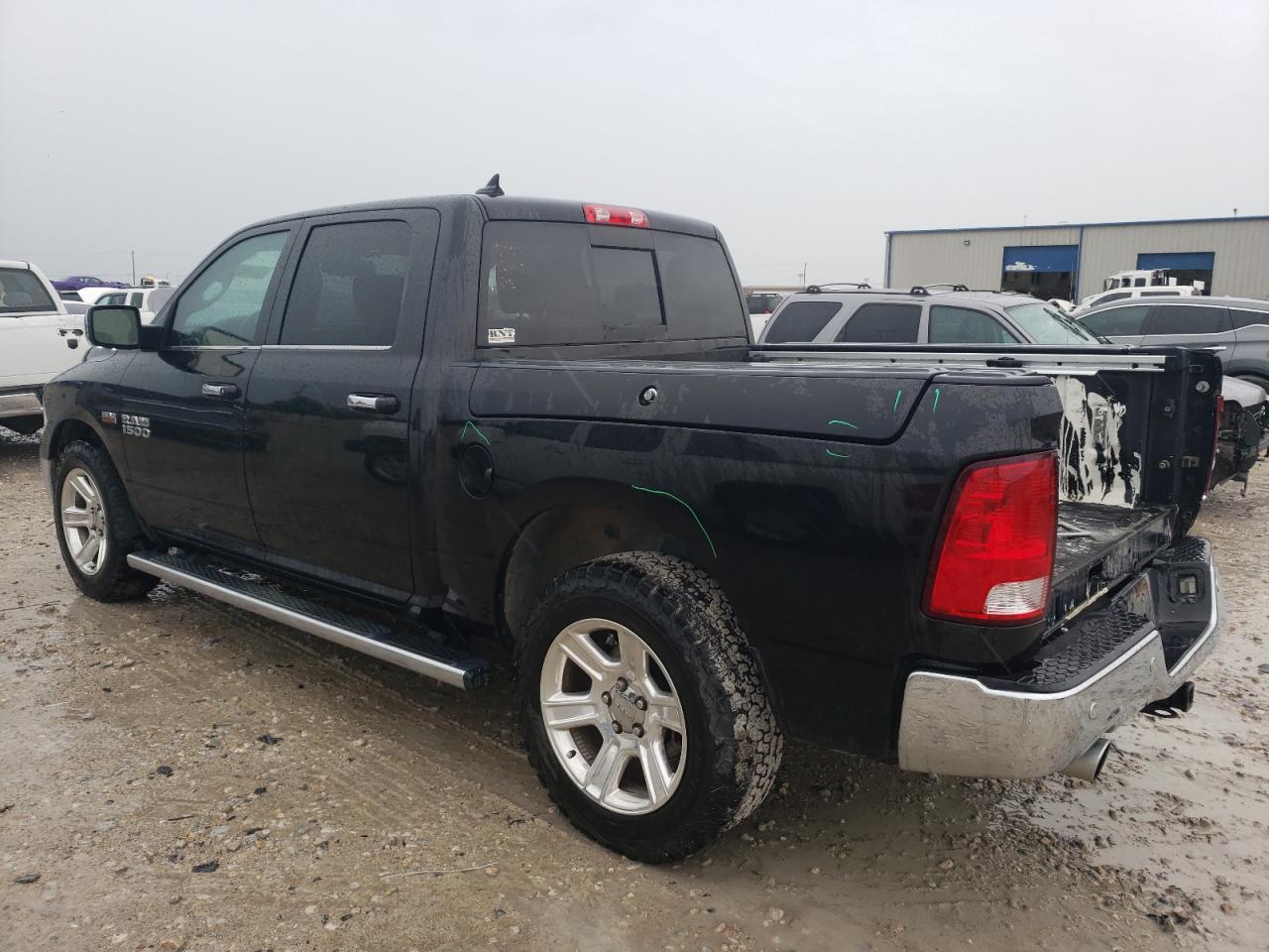 1C6RR6LTXHS723285 2017 Ram 1500 Slt