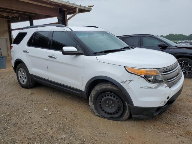 2014 Ford Explorer VIN: 1FM5K7B82EGA30901 Lot: 53879154