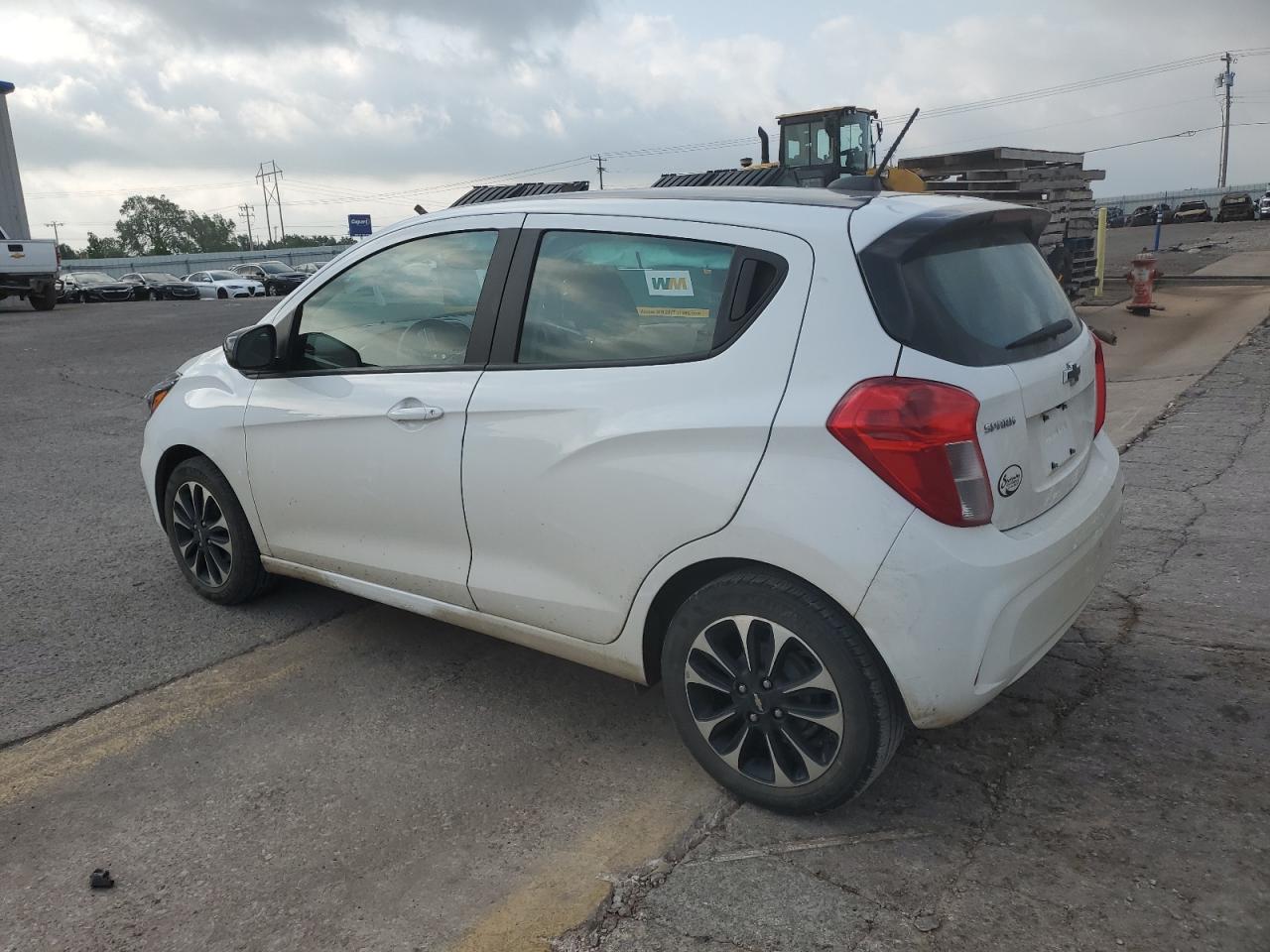 KL8CD6SA9NC020854 2022 Chevrolet Spark 1Lt