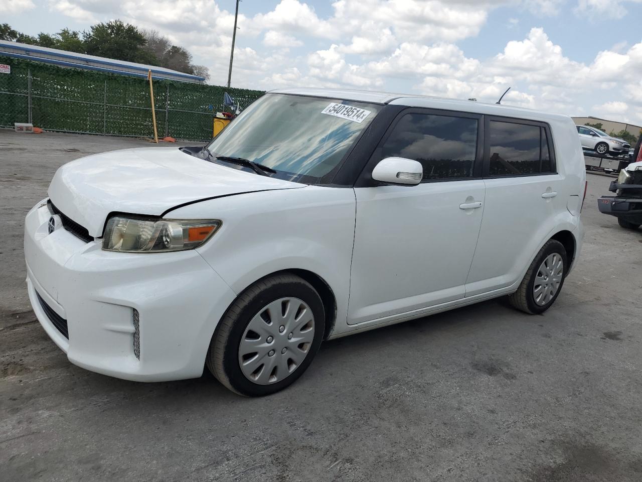 2013 Toyota Scion Xb vin: JTLZE4FE5DJ036435