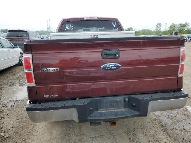 2010 Ford F150 Super Cab VIN: 1FTEX1C8XAKE53217 Lot: 55011294
