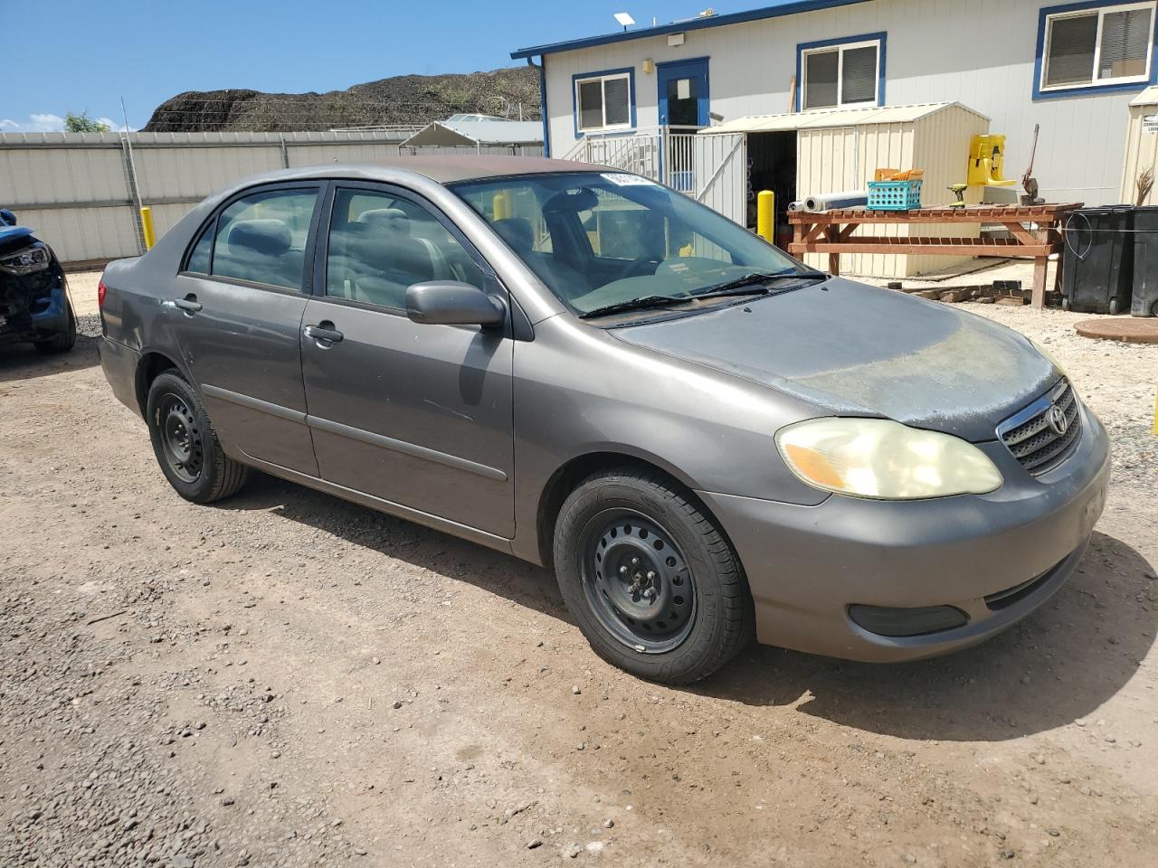 1NXBR32E85Z431075 2005 Toyota Corolla Ce