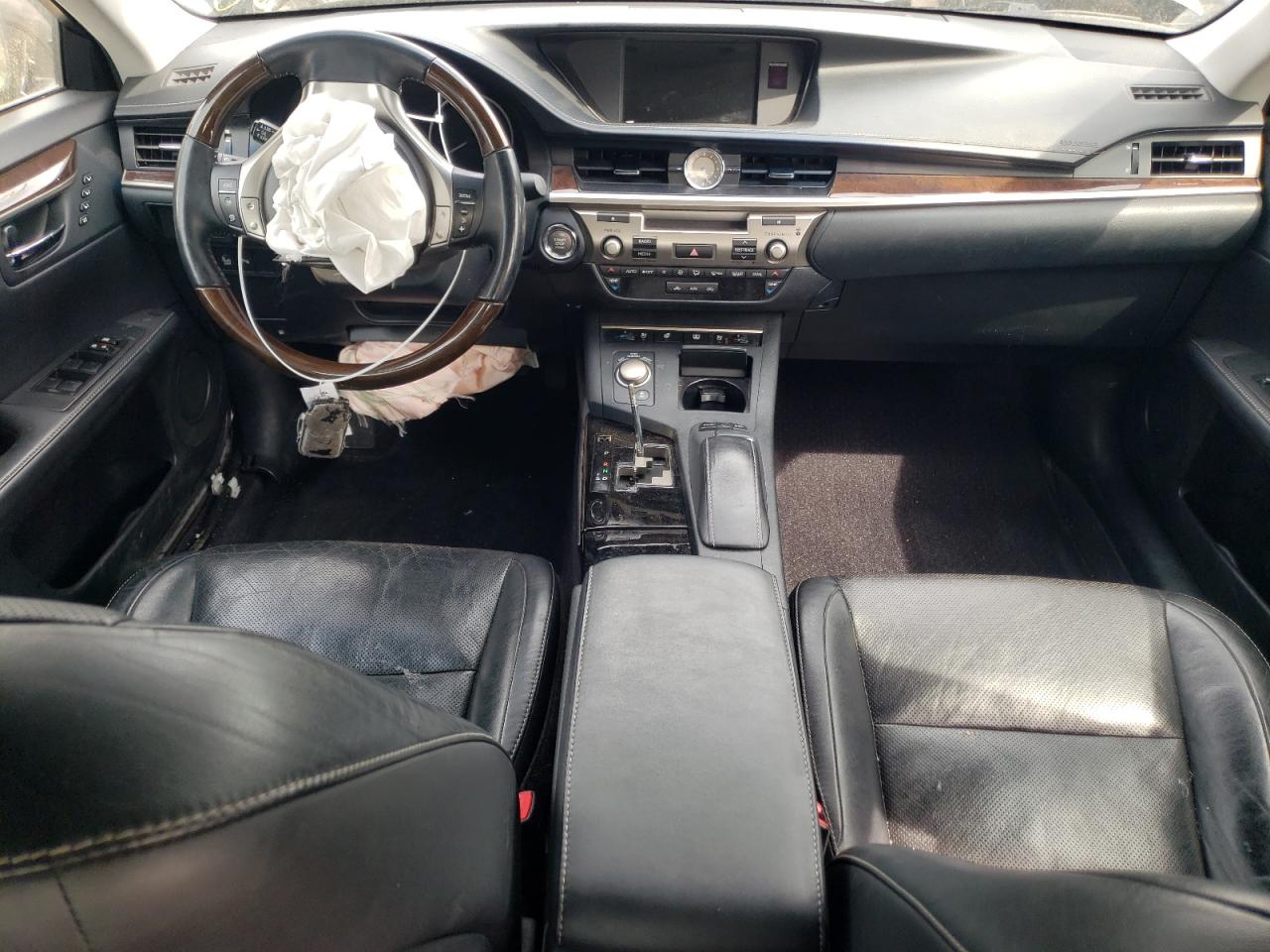 JTHBK1GG9E2115735 2014 Lexus Es 350