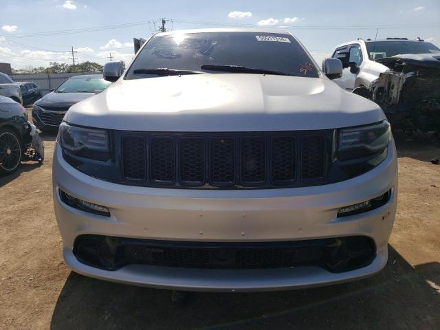 2015 Jeep Grand Cherokee Srt-8 VIN: 1C4RJFDJ2FC659425 Lot: 55511314