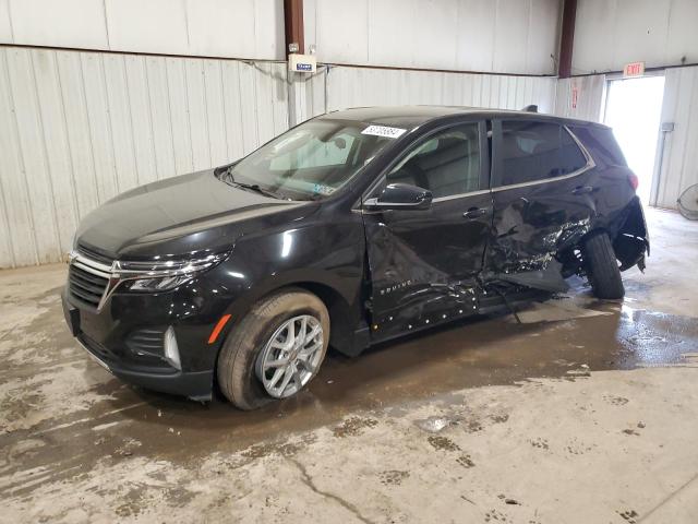 2022 Chevrolet Equinox Lt VIN: 3GNAXTEV1NL134619 Lot: 53705884