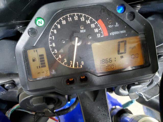 2003 HONDA CBR600RR JH2PC37003M006172