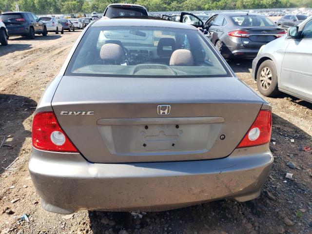 2004 Honda Civic Ex VIN: 1HGEM22934L045876 Lot: 56353054