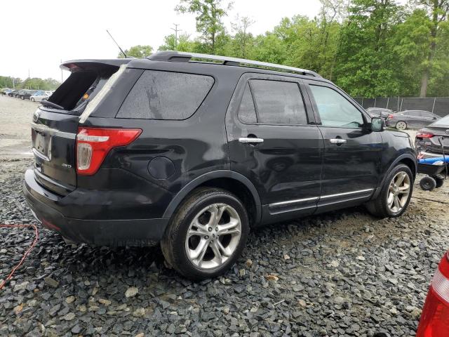 1FM5K8F89FGA87890 | 2015 Ford explorer limited