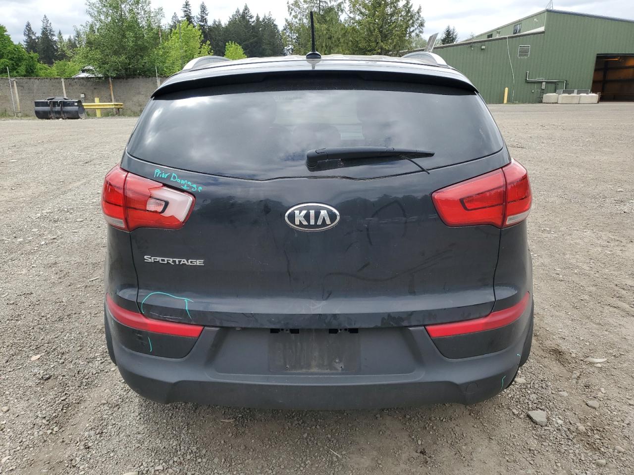 KNDPBCAC0G7812452 2016 Kia Sportage Lx