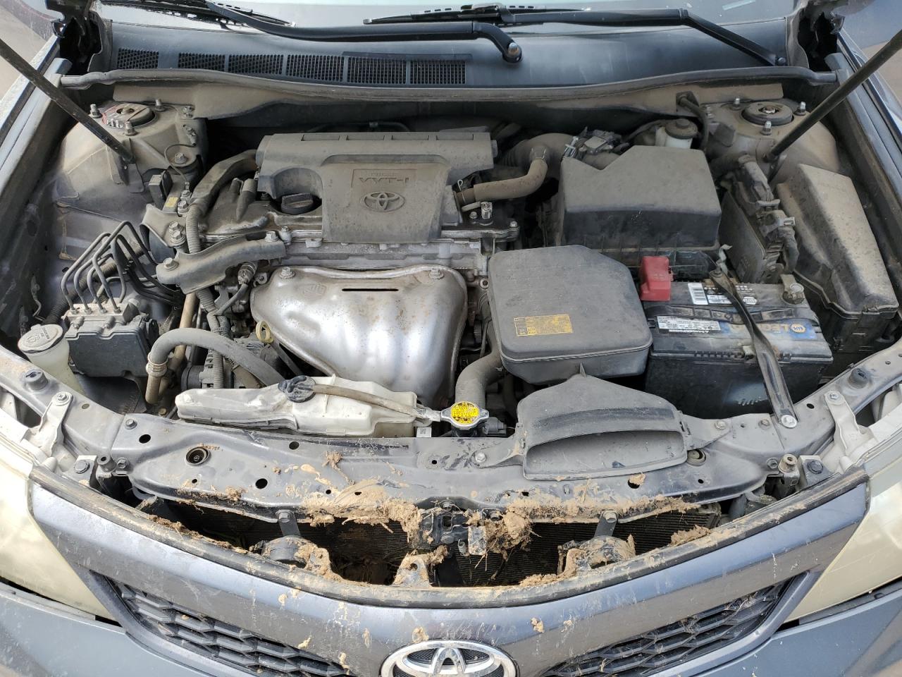 4T1BF1FK3CU178869 2012 Toyota Camry Base