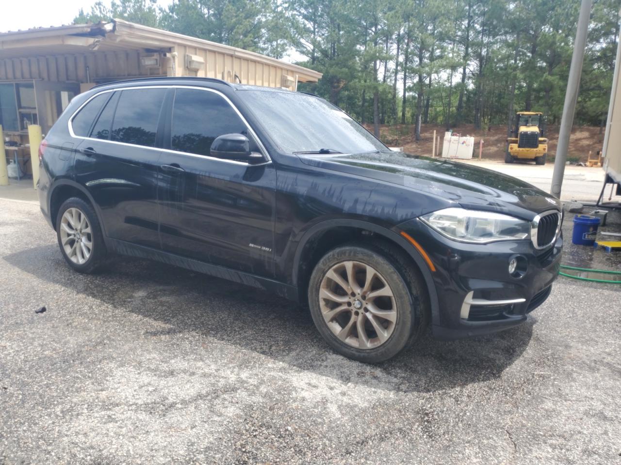 2016 BMW X5 Sdrive35I vin: 5UXKR2C51G0R68991