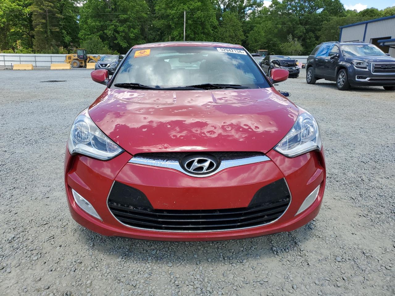 KMHTC6AD4GU300969 2016 Hyundai Veloster