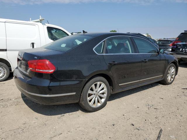 2013 Volkswagen Passat Sel VIN: 1VWCH7A38DC113865 Lot: 54490374