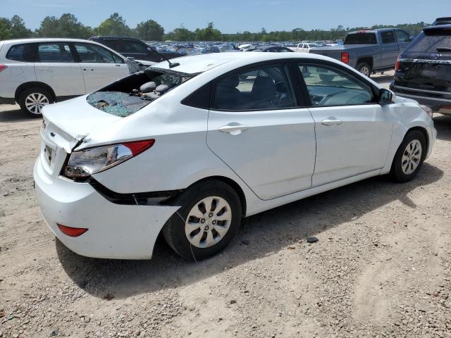 2016 HYUNDAI ACCENT SE - KMHCT4AE8GU021991