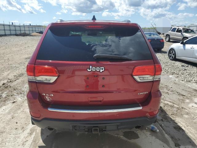 2014 Jeep Grand Cherokee Limited VIN: 1C4RJFBT3EC474237 Lot: 53688494