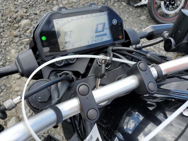 2020 YAMAHA MT-03 MH3RH20Y6LK003061