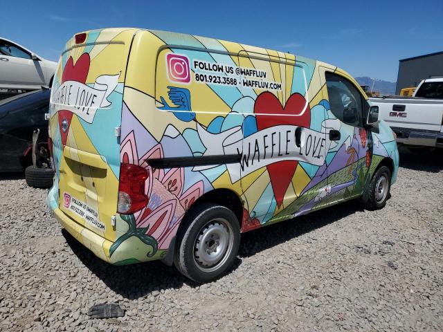 2019 Nissan Nv200 2.5S VIN: 3N6CM0KN3KK702705 Lot: 55900374