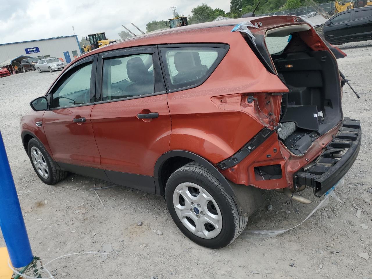 2019 Ford Escape S vin: 1FMCU0F71KUC44821