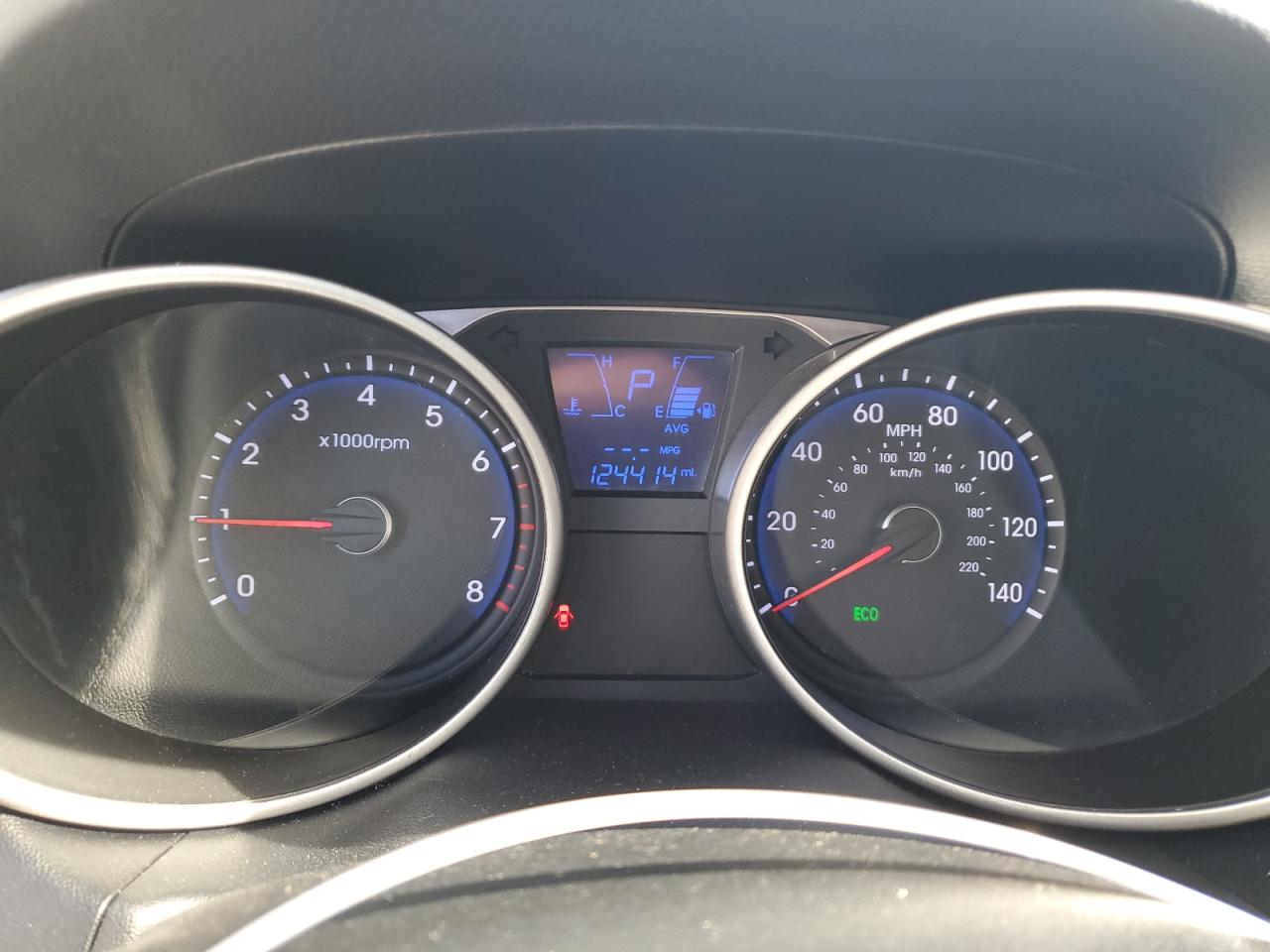 KM8JU3AC8DU686866 2013 Hyundai Tucson Gls