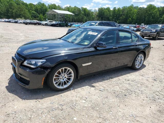 VIN WBAYA6C50DD143570 2013 BMW 7 Series, 740 I no.1