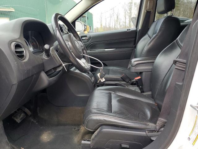 2017 Jeep Compass Latitude VIN: 1C4NJDEBXHD137164 Lot: 53241484