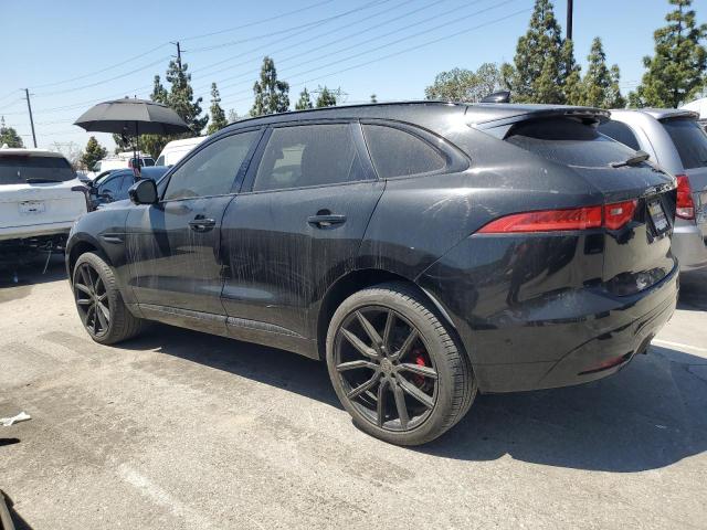 2018 Jaguar F-Pace S VIN: SADCM2FV4JA253015 Lot: 53585284