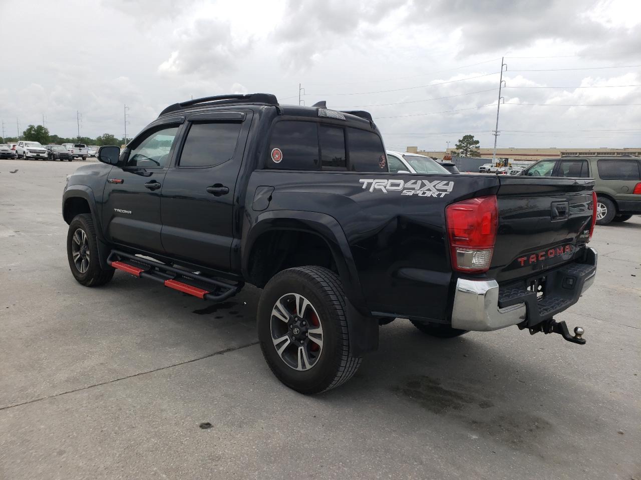 3TMCZ5AN2GM036774 2016 Toyota Tacoma Double Cab