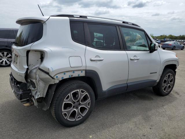 2015 Jeep Renegade Limited VIN: ZACCJBDT0FPB60472 Lot: 55218084