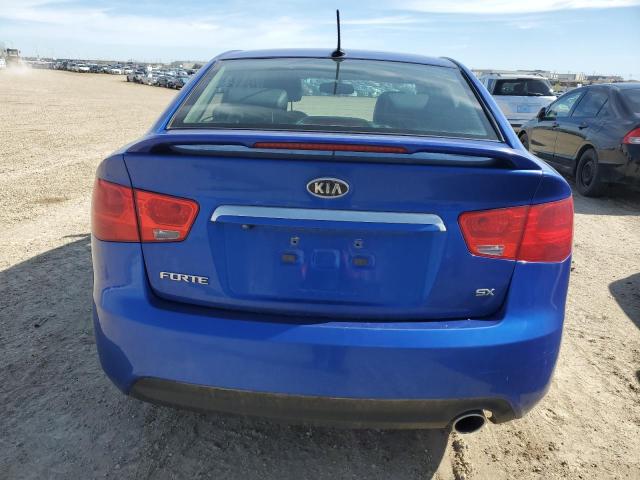 2011 Kia Forte Sx VIN: KNAFW4A34B5367401 Lot: 52772074