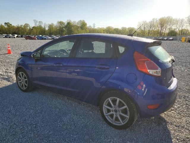 2015 Ford Fiesta Se VIN: 3FADP4EJ8FM209262 Lot: 53304734