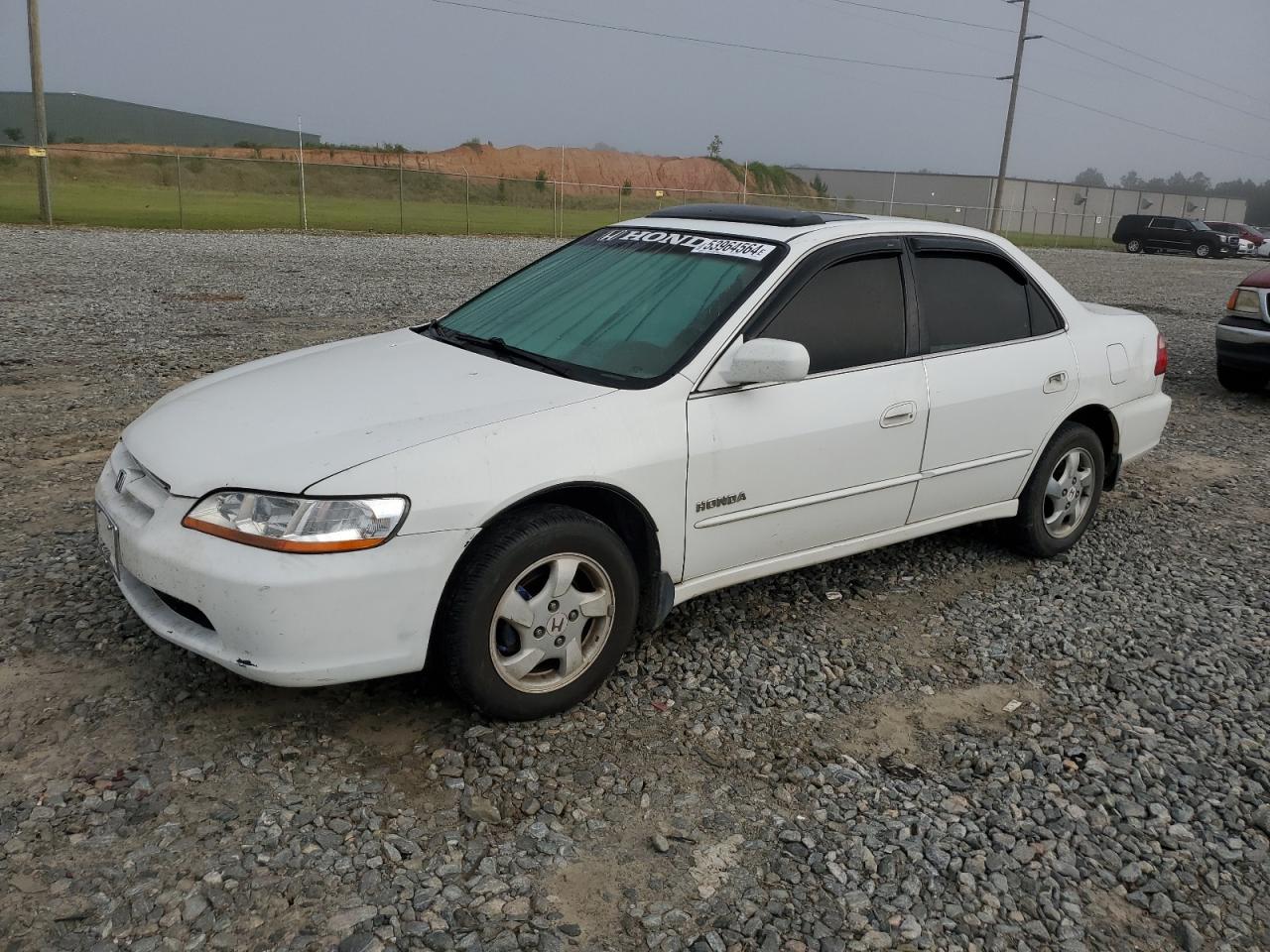 1HGCG5654WA168849 1998 Honda Accord Ex