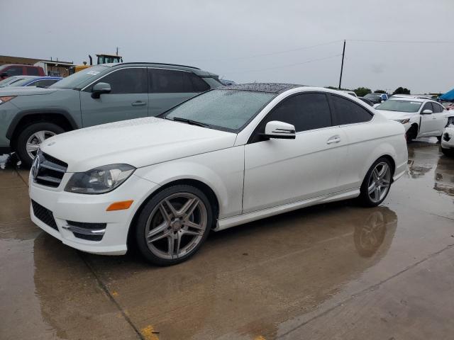 2014 Mercedes-Benz C 250 VIN: WDDGJ4HB9EG295547 Lot: 55295004