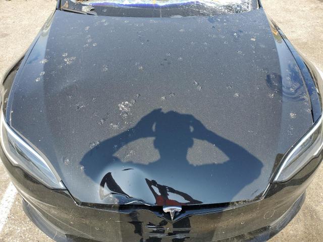 2022 TESLA MODEL S 5YJSA1E64NF487480