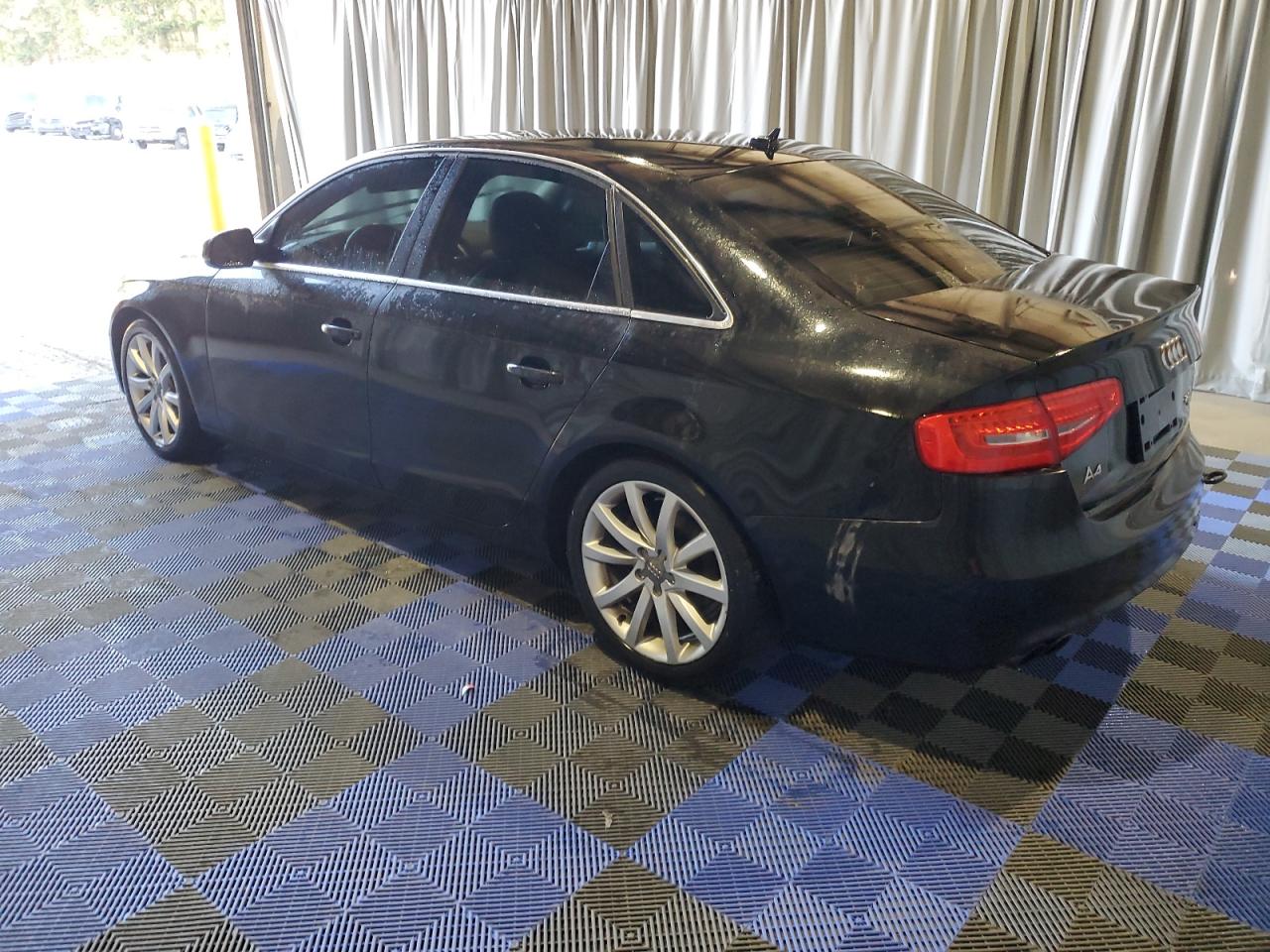 WAUFFAFL1DN019629 2013 Audi A4 Premium Plus