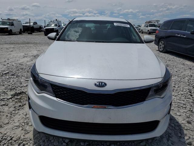 2016 Kia Optima Lx VIN: 5XXGT4L3XGG003340 Lot: 53584884