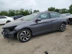 2017 HONDA ACCORD EXL - 1HGCR3F86HA010413