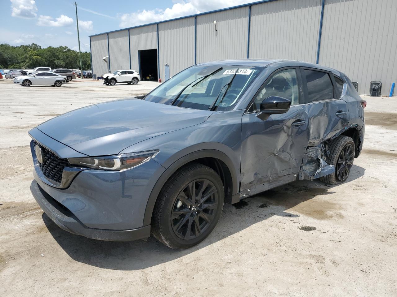 JM3KFBCM6P0192558 2023 Mazda Cx-5 Preferred