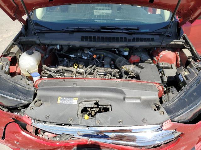 2022 Ford Edge Sel VIN: 2FMPK4J90NBA96758 Lot: 54413174