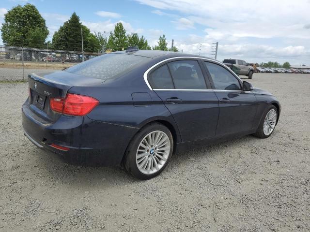 2012 BMW 328 I Sulev VIN: WBA3C1C55CF431031 Lot: 56620334