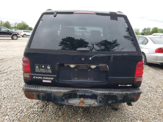 2001 Ford Explorer Sport VIN: 1FMYU70E91UA39199 Lot: 53147864